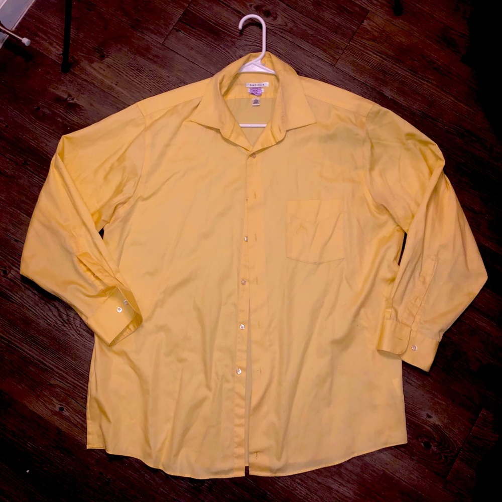 Button down